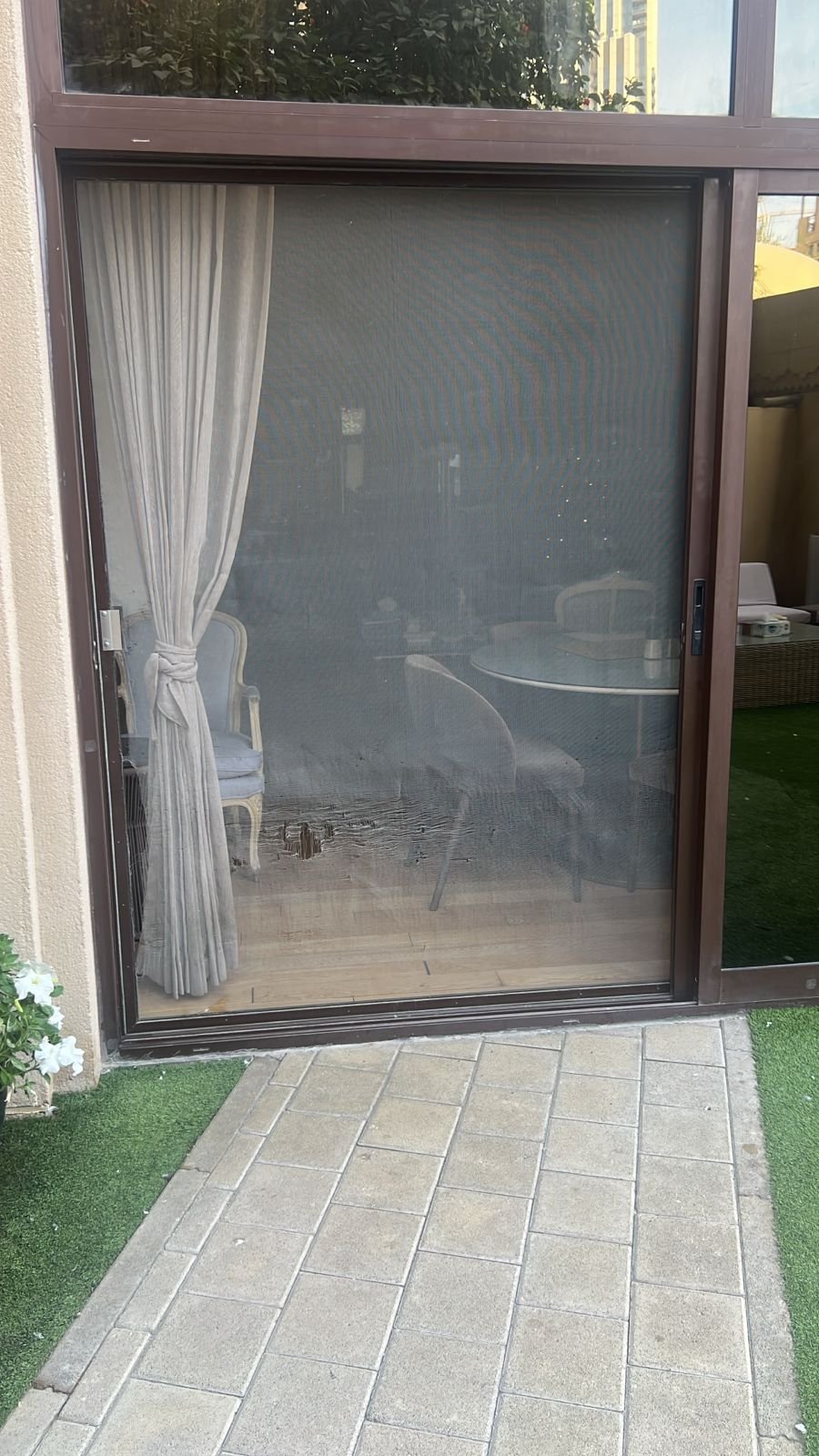 Fly Screen Repair Dubai